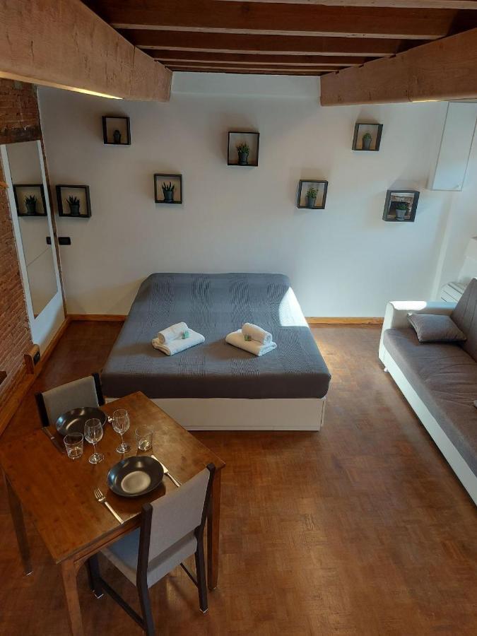 Appartamento Verona Centro Domm Esterno foto