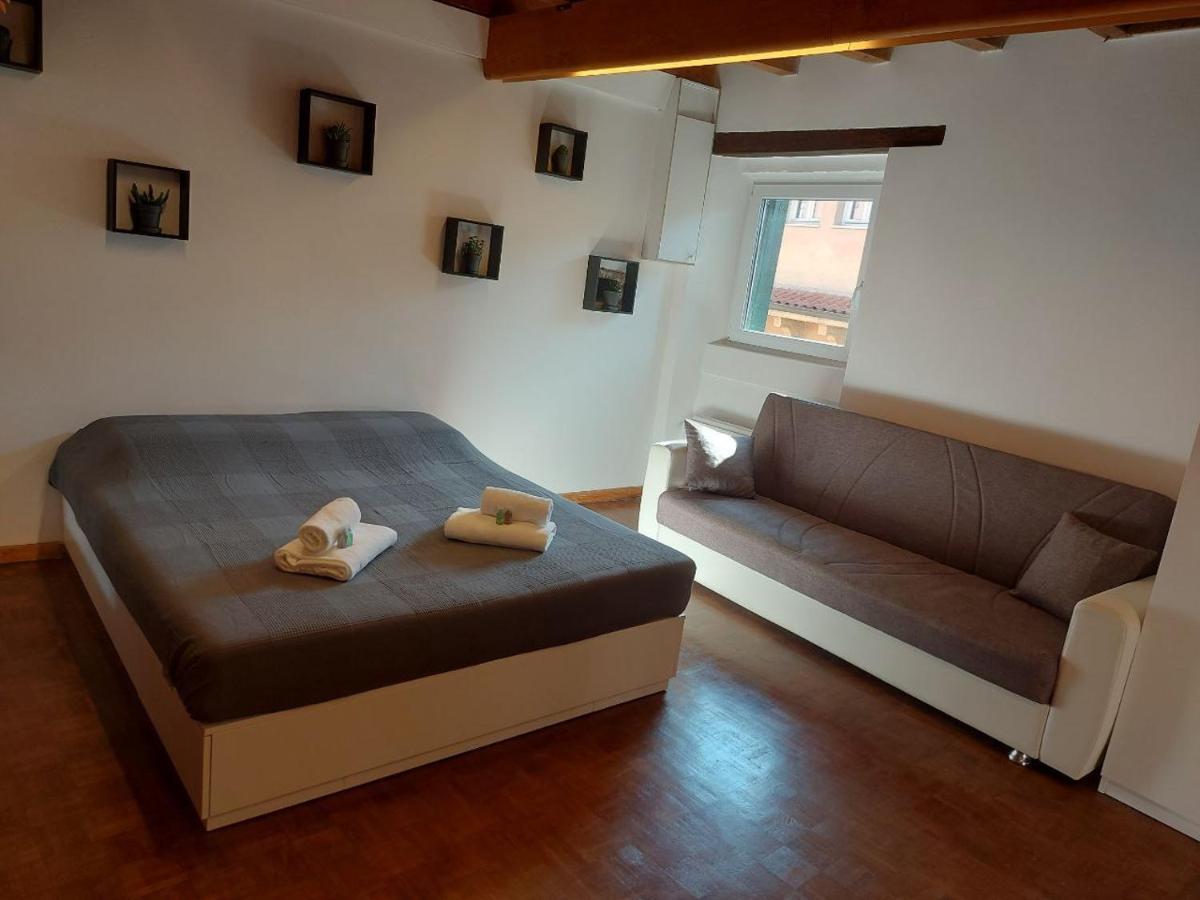 Appartamento Verona Centro Domm Esterno foto